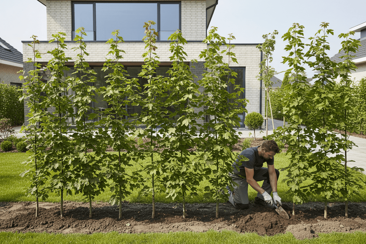 Heimische Heckenpflanzen: Die besten Arten für Garten & Natur - Heckenmeister