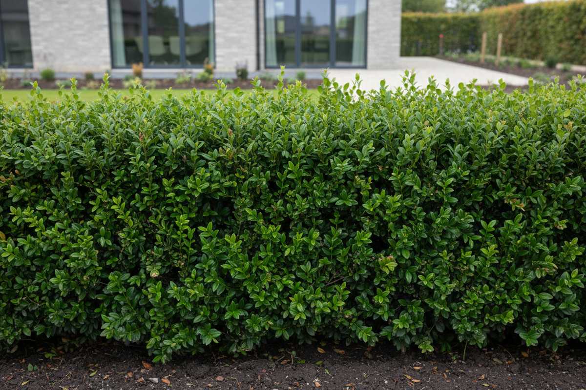 Buchsbaum winterhart: So frosthart ist Buxus