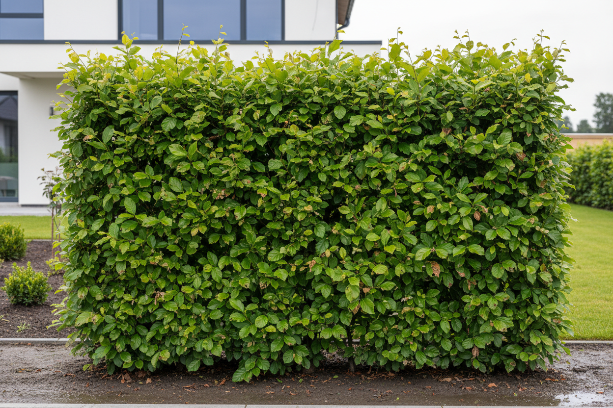 Welche Laubhecke passt zu meinem Garten? Standort- und Bodenanalyse