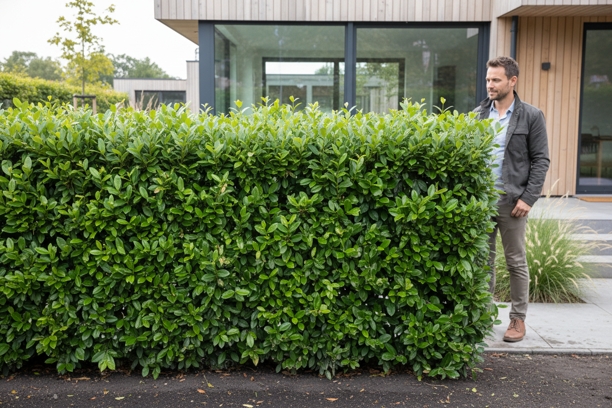 Hecke Abstand Nachbar: Grenzabstand & Regeln