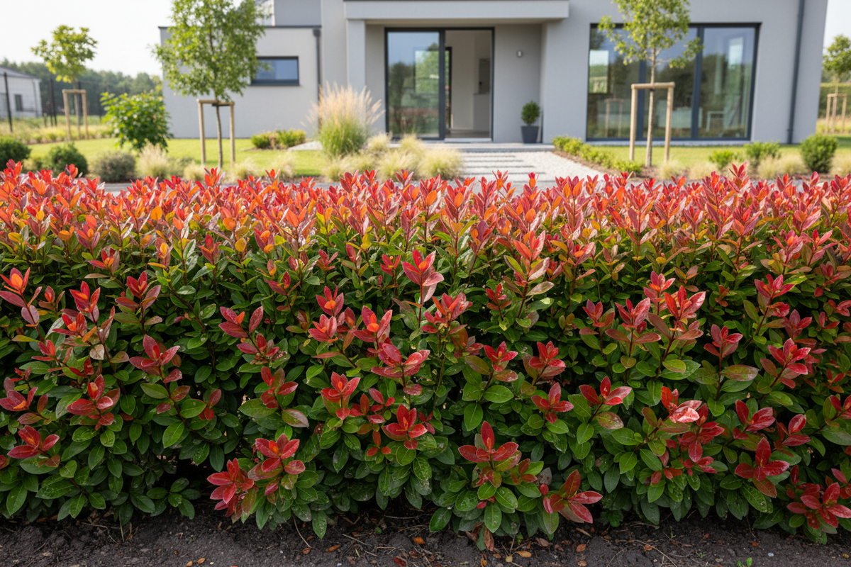 Glanzmispel giftig? Das musst du zu Photinia, Beeren und Tieren wissen