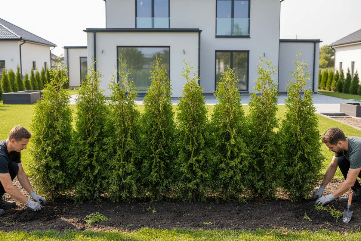 Thuja giftig: Wie gefährlich der Lebensbaum für Kind, Hund und Katze ist
