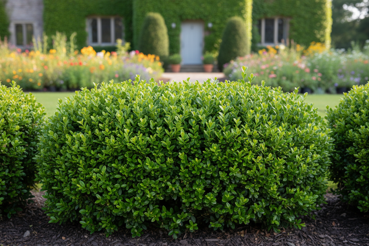 Hecke für kleinen Garten Kategoriebild