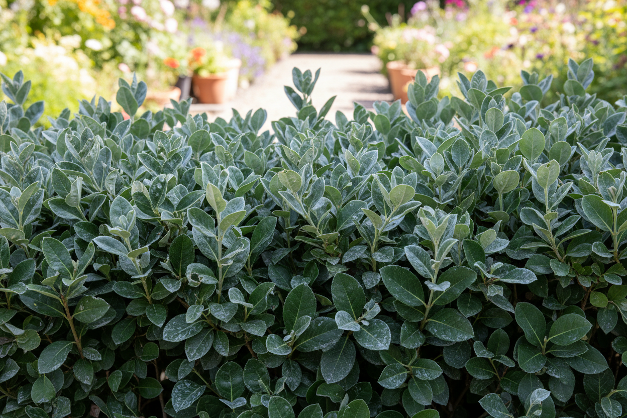Hecke für Schatten Kategoriebild
