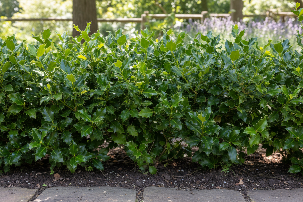Ilex Hecke Kategoriebild