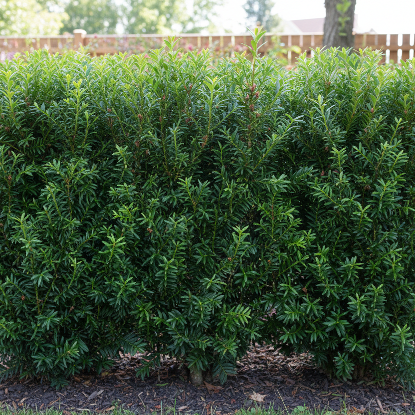 Ungiftige Hecke Kategoriebild