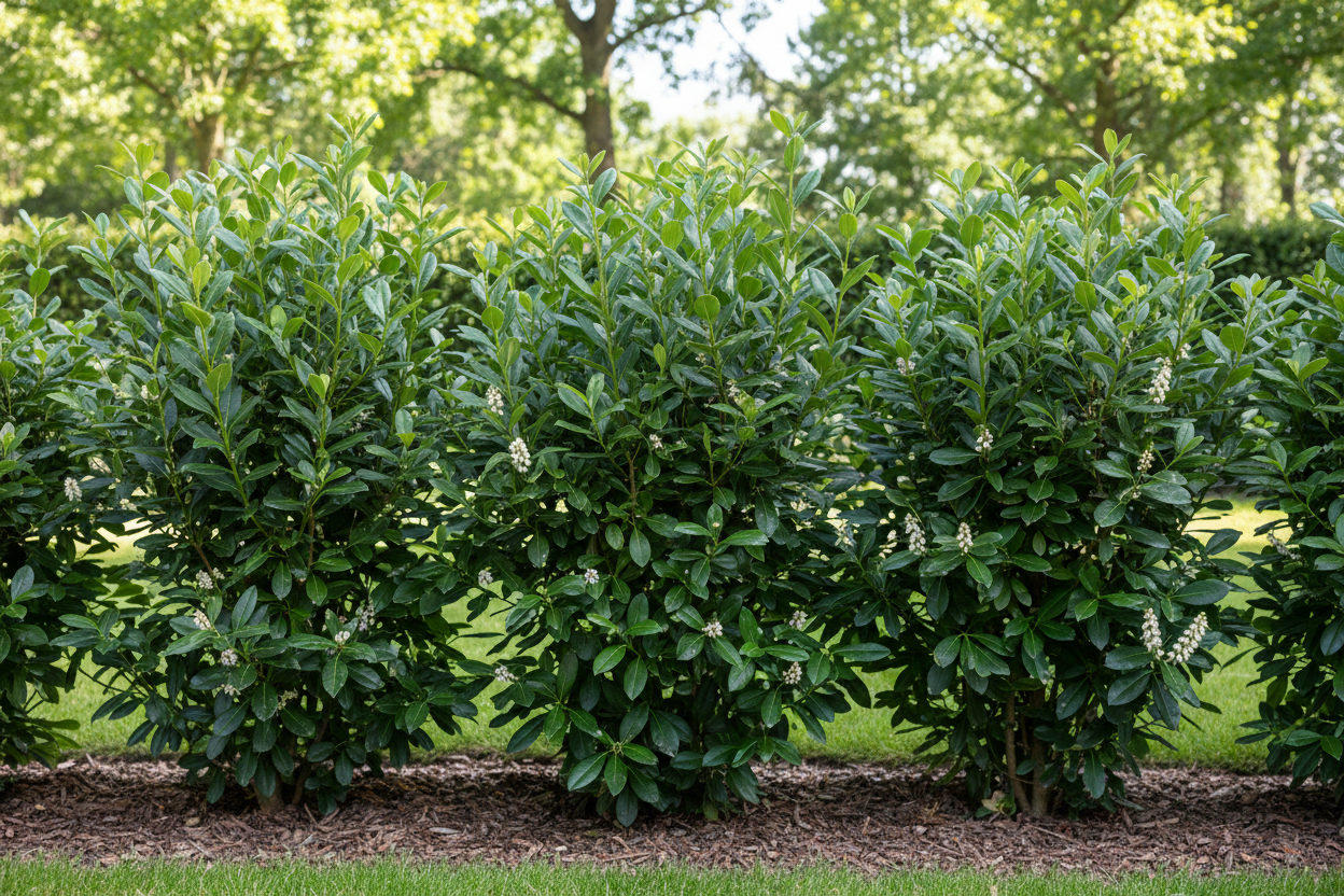 Strauch Hecke Kategoriebild