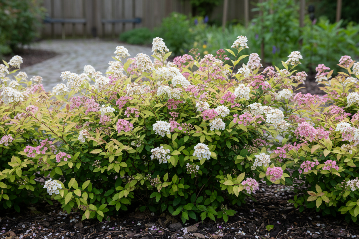 Bienenfreundliche Hecke Kategoriebild