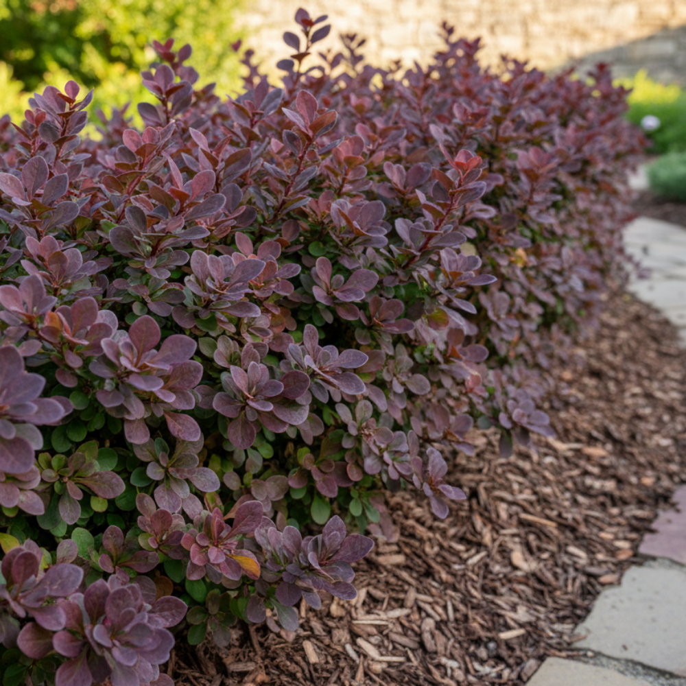 Berberis thunbergi atropupurea