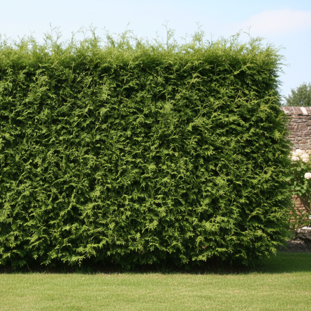 Cupressocyparis leylandii