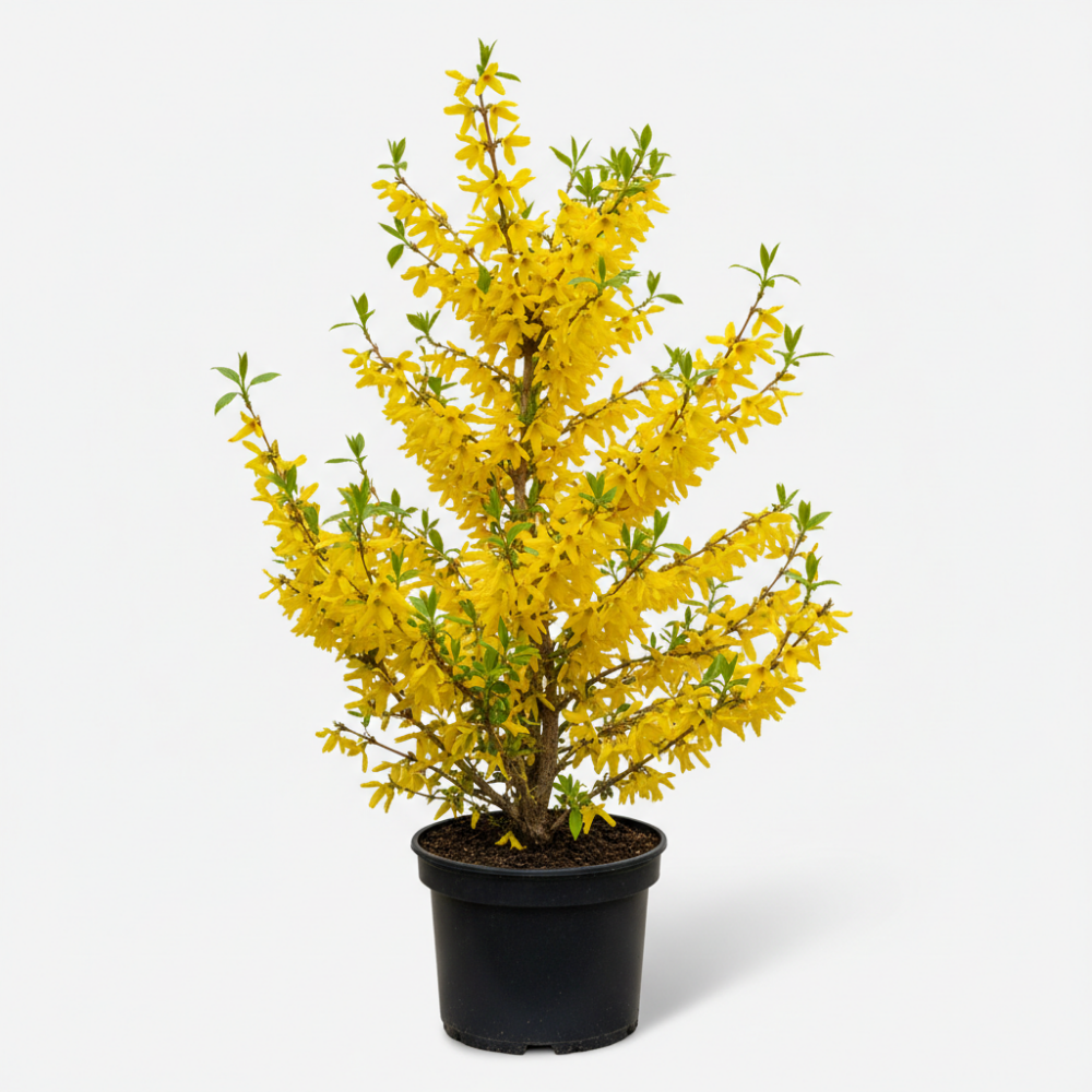 Forsithia x intermedia Spectabilis 2