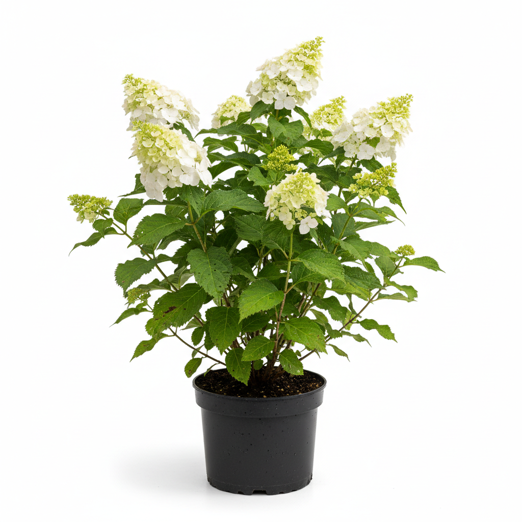 Hydrangea paniculata 2