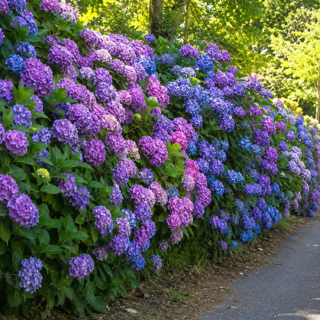HydrangeamacrophyllaalteHecke