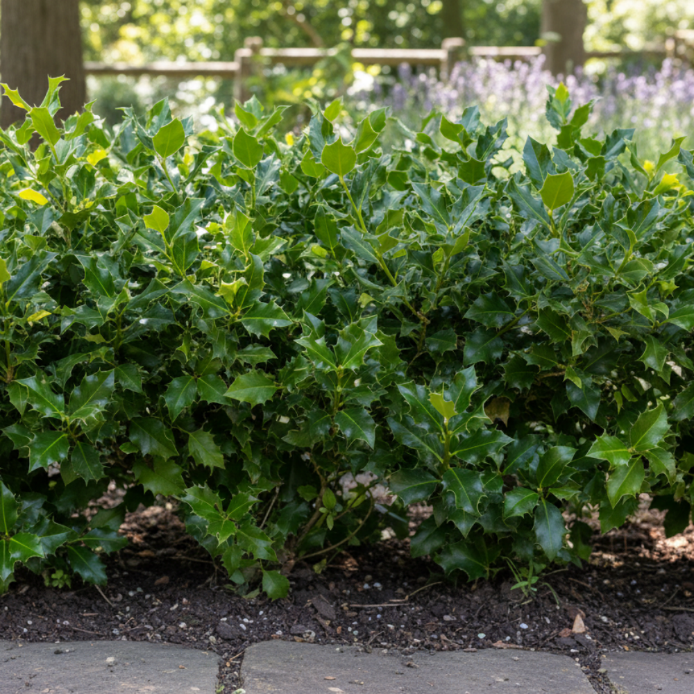 Ilex aquifolium
