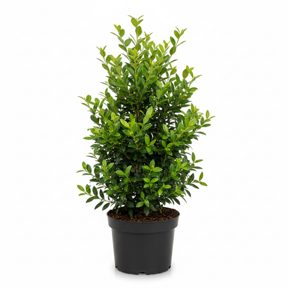 Ligustrum ovalifolium 1