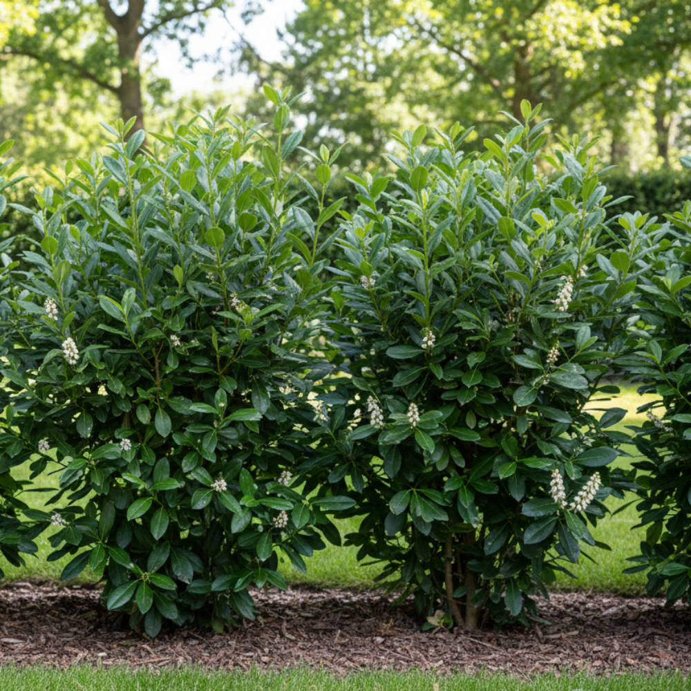 Prunus laurocerasus Elly