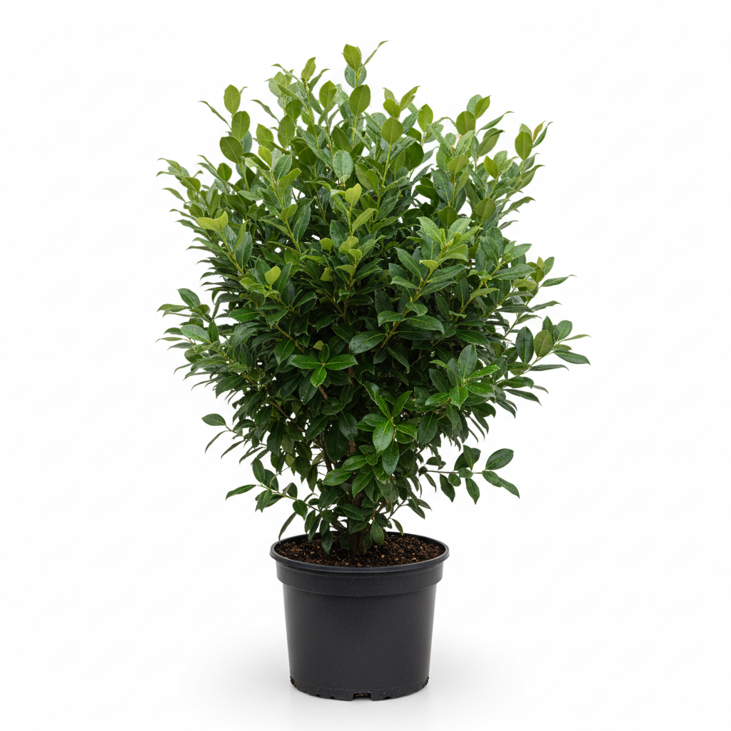 Prunus laurocerasus Etna 2