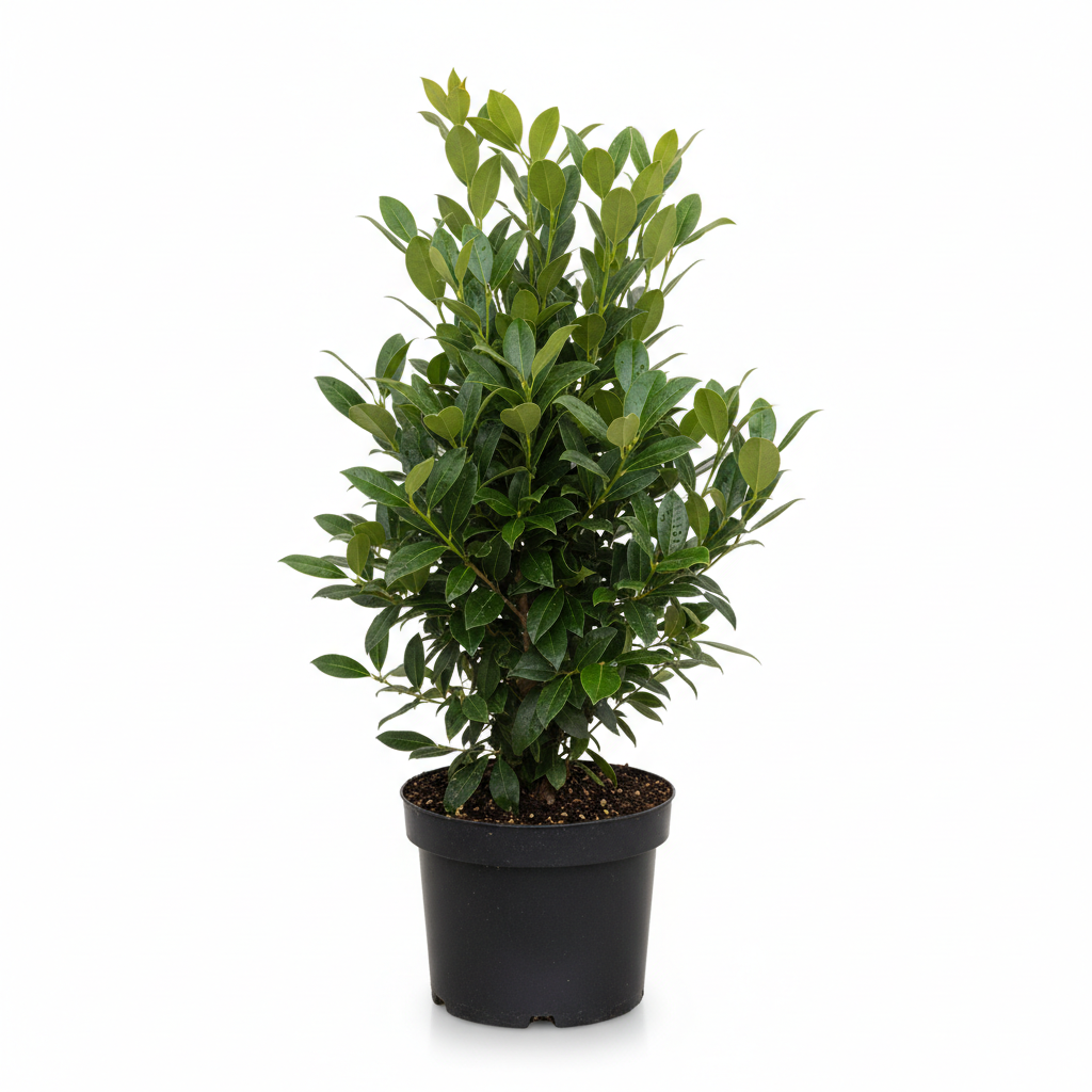 Prunus laurocerasus Genolia 2