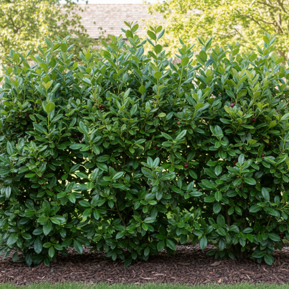 Prunus laurocerasus Novita