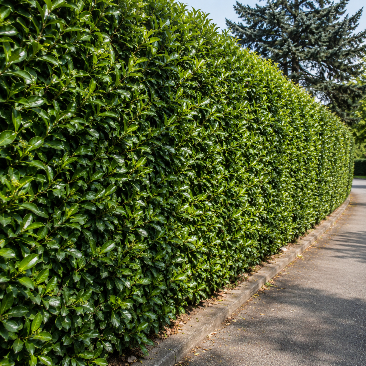 Prunuslaurocerasus_Rotundifolia_alteHecke