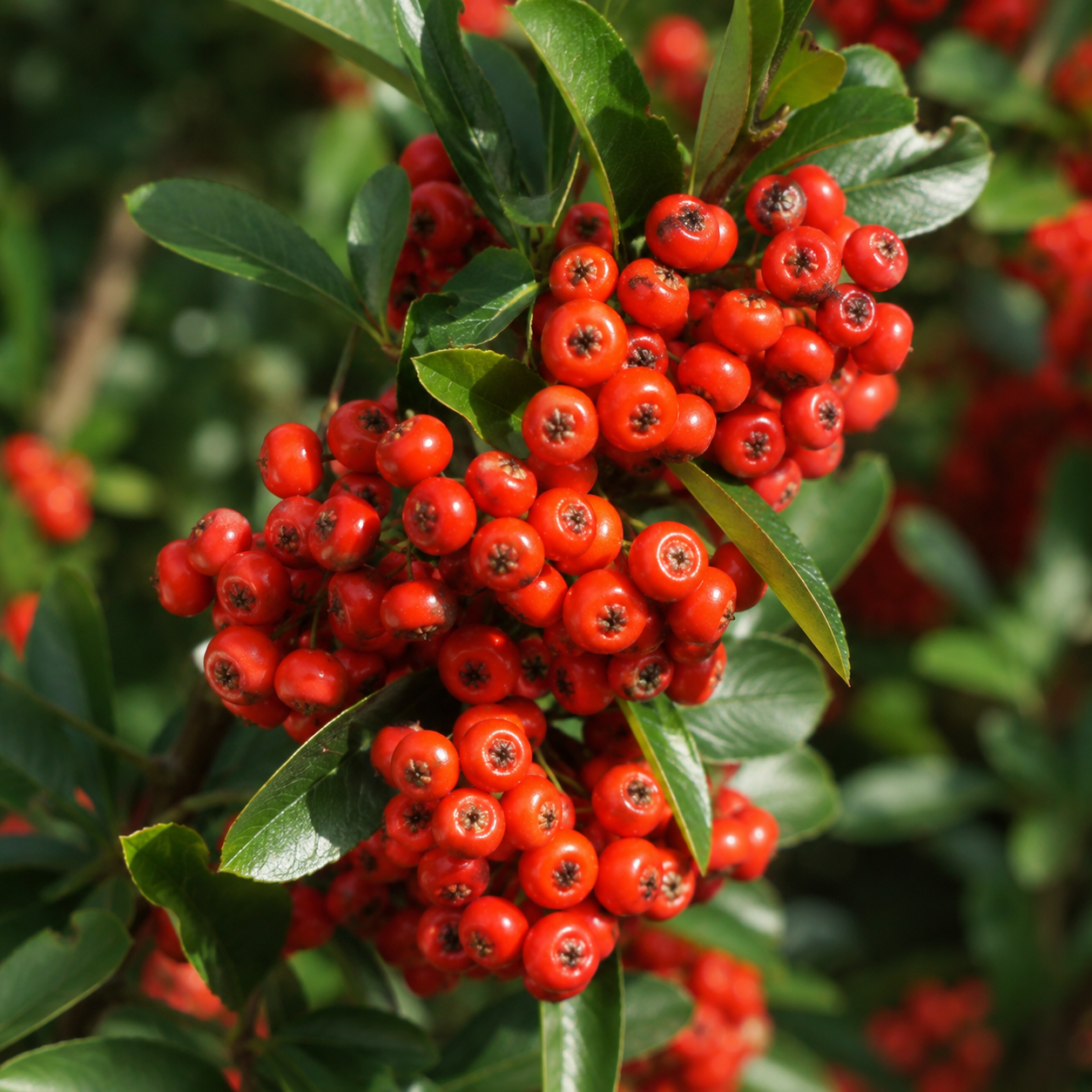 Pyracantha_RedColumn_Frucht