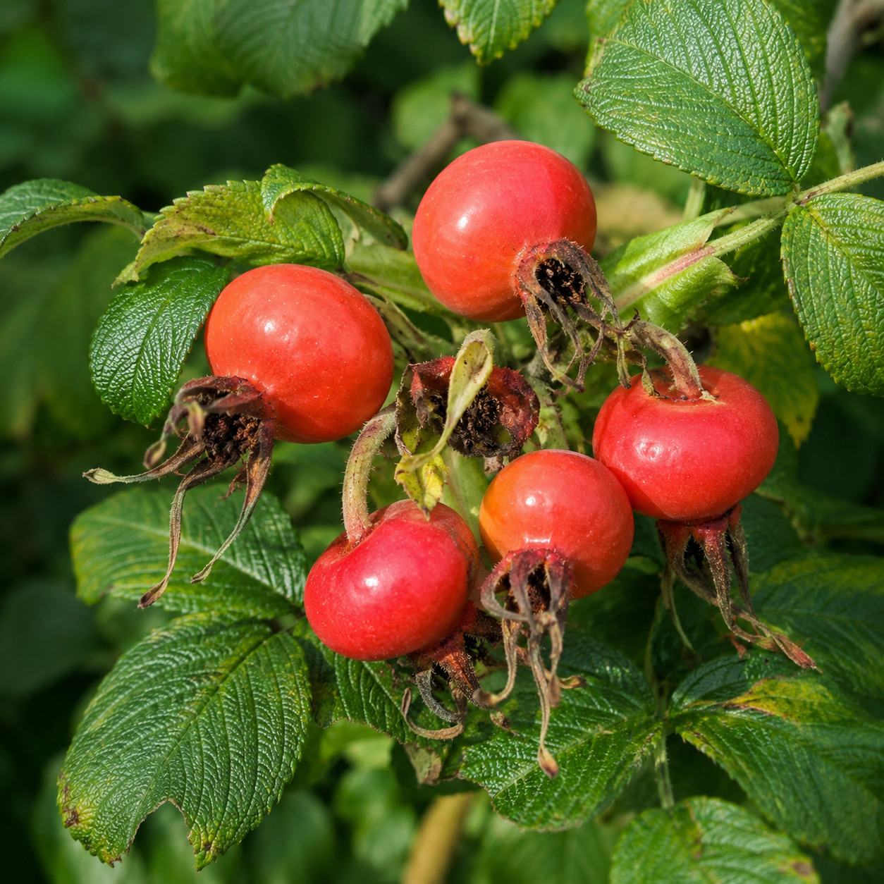 RosarugosaFrucht