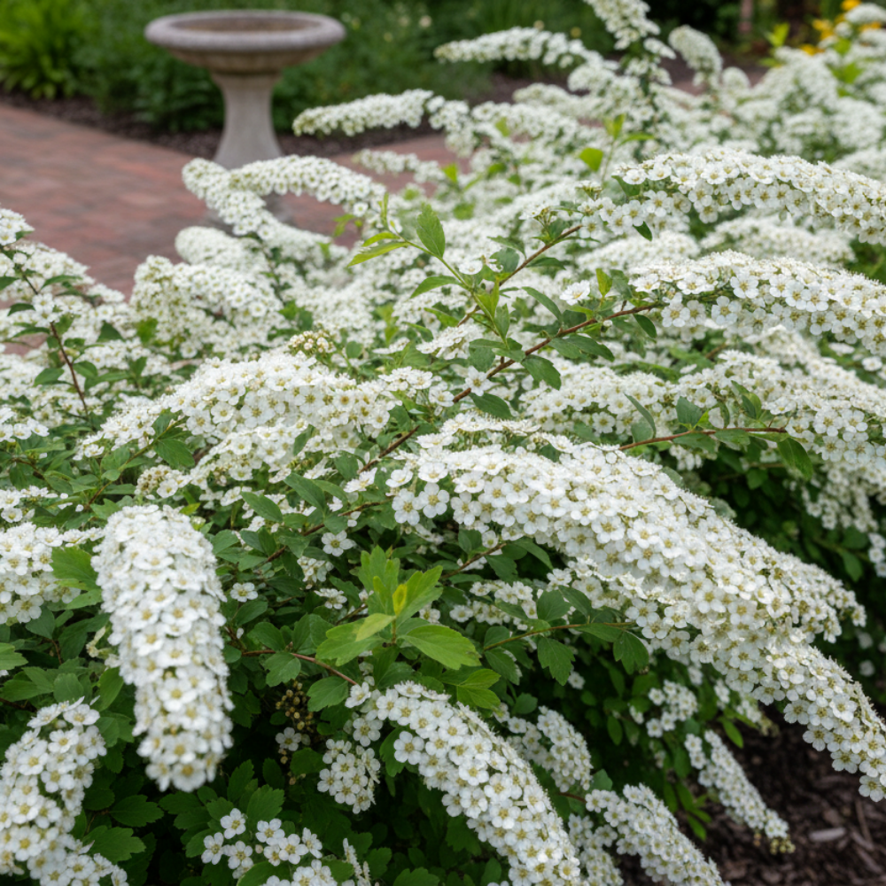 Spirea cinerea Grefsheim