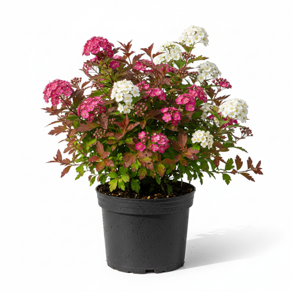 Spirea japonica Genpei 1