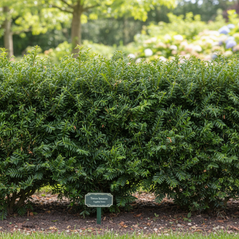 Taxus baccata