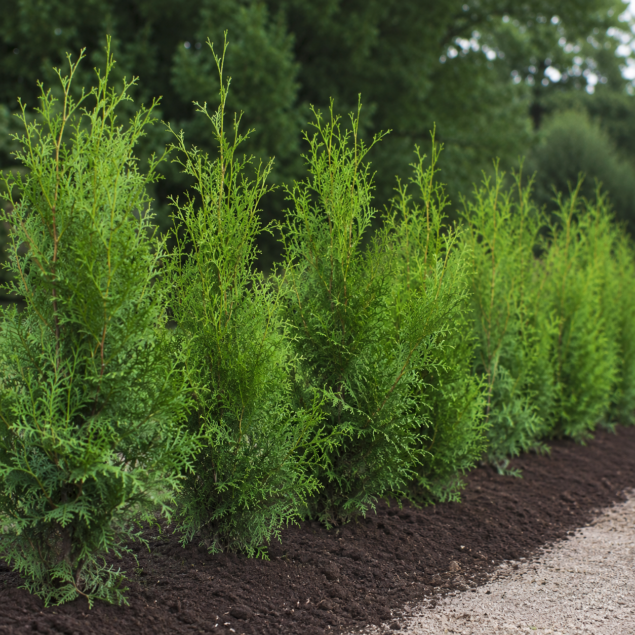 Thujaoccidentalis_Brabant_jungeHecke