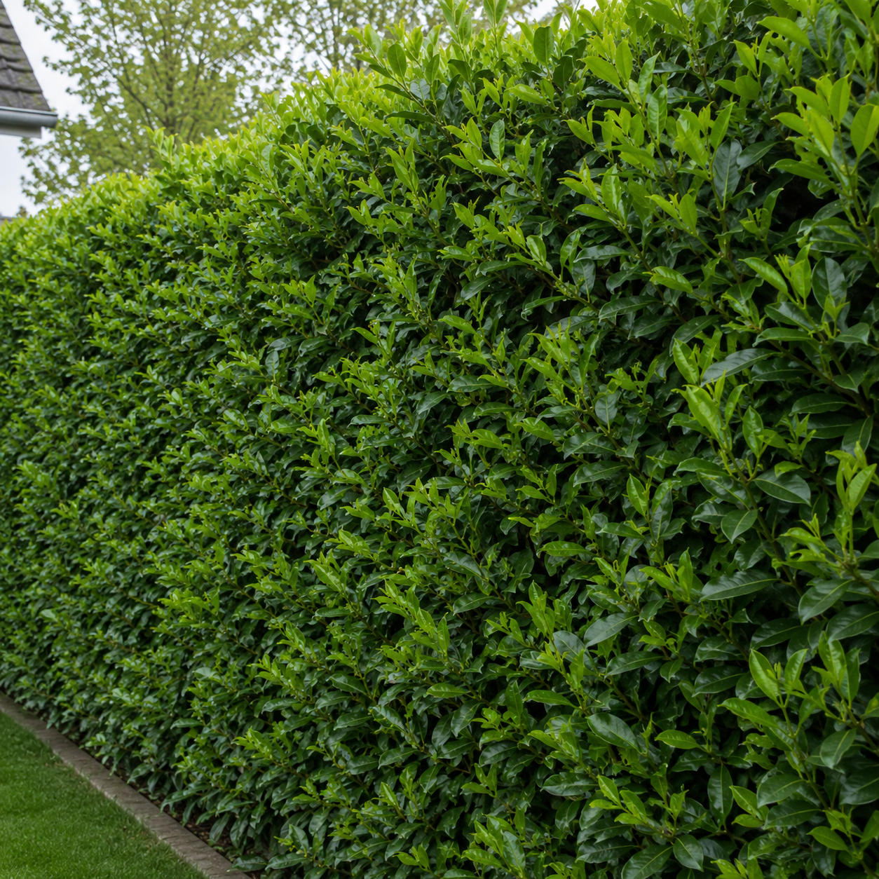 Kirschlorbeer Genolia vs. Kirschlorbeer Etna – Welche Sorte ist die bessere Wahl für deine Hecke?