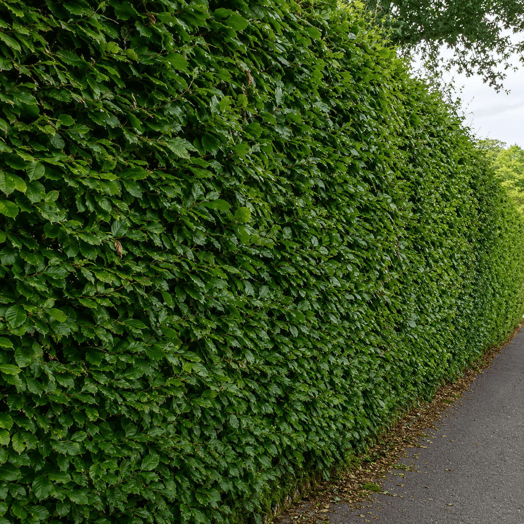 Buche vs. Kirschlorbeer – welche Heckenpflanze passt besser zu deinem Garten? - Heckenmeister