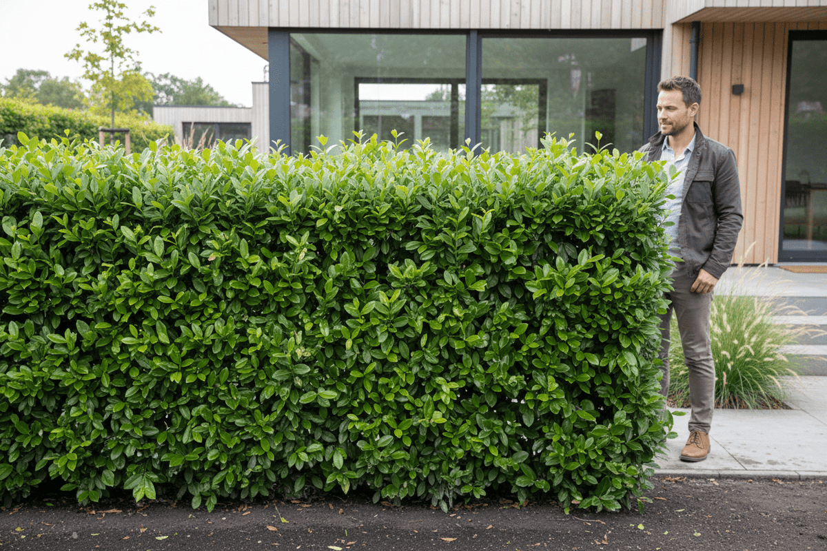 Hecke Abstand Nachbar: Grenzabstand & Regeln - Heckenmeister