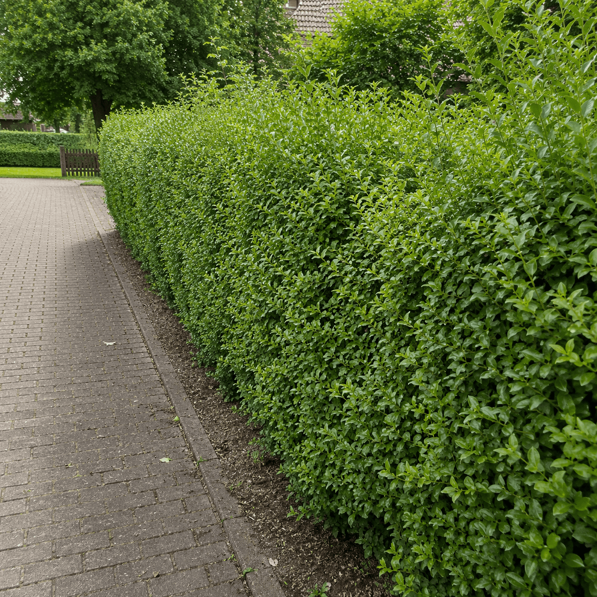 Liguster vs. Kirschlorbeer – welche Heckenpflanze ist die bessere Wahl? - Heckenmeister