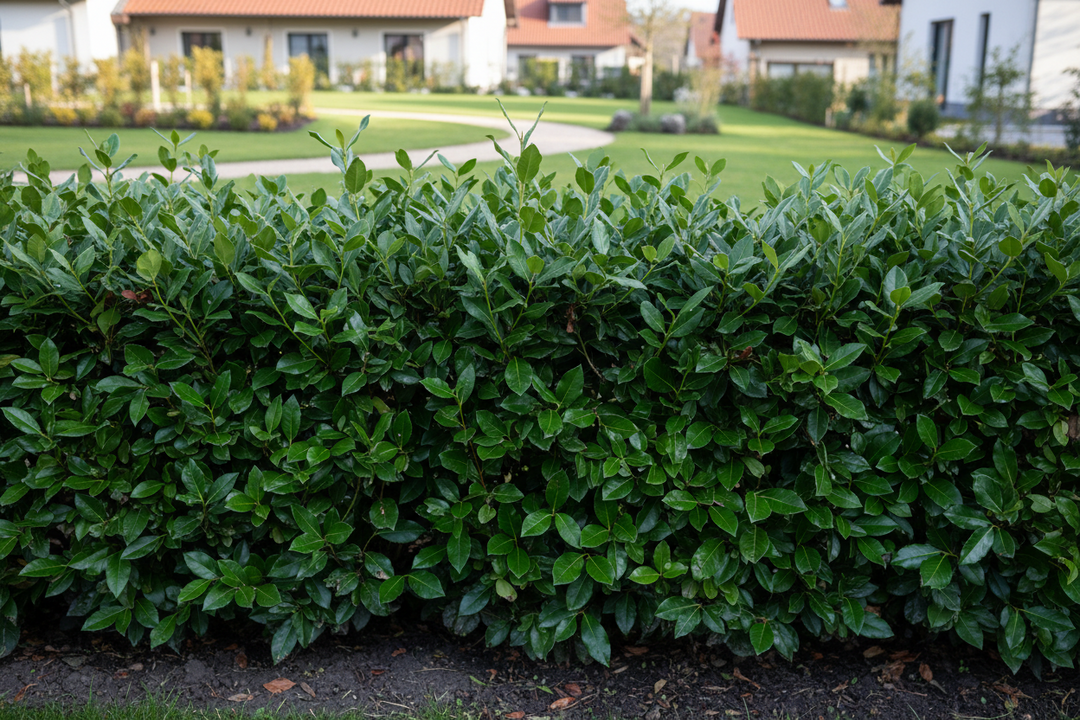 Sichtschutzhecke – die besten Heckenpflanzen im Überblick