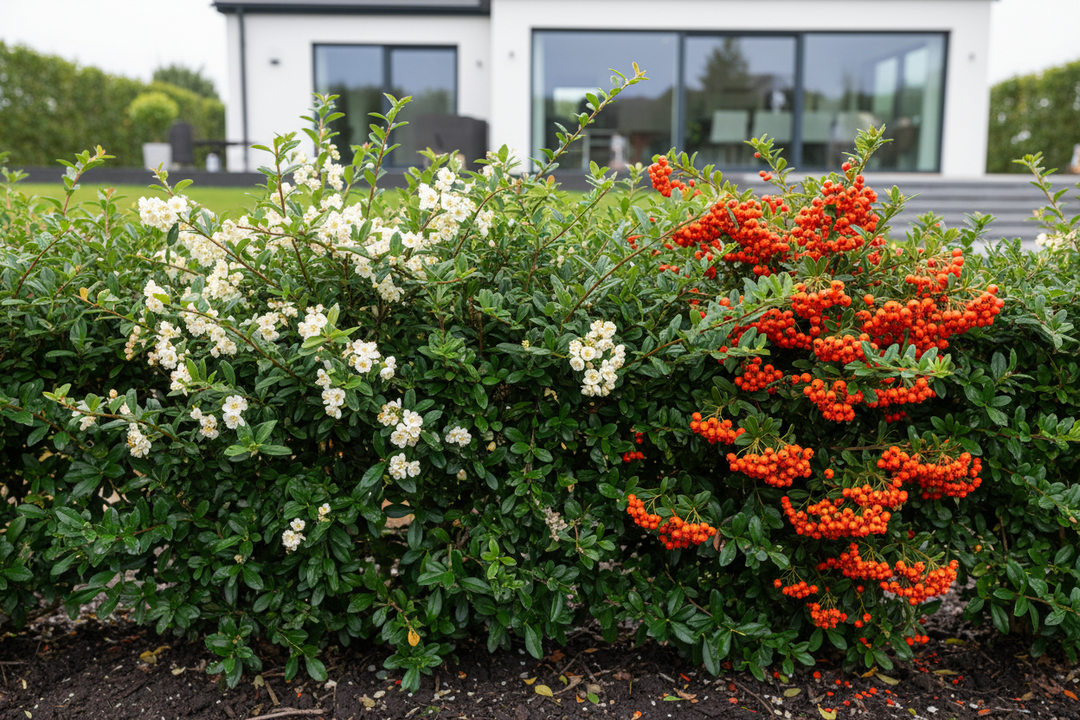 Unterschied: Bienenfreundliche Hecke vs. Insektenfreundliche Hecke