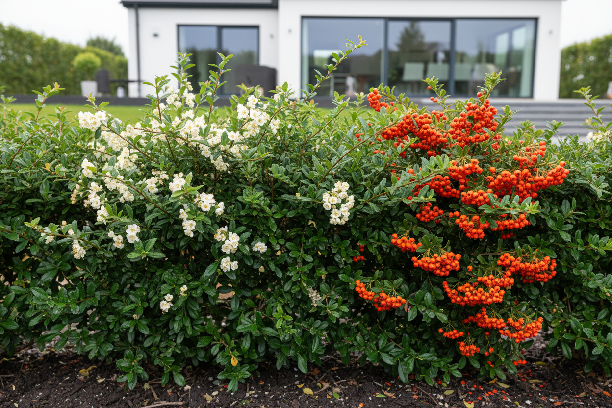 Unterschied: Bienenfreundliche Hecke vs. Insektenfreundliche Hecke