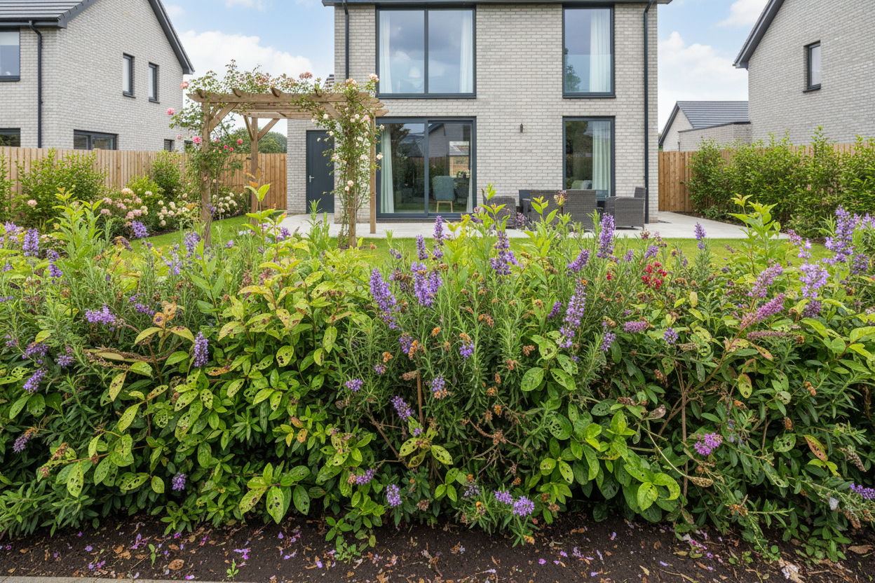 Was bedeutet „bienenfreundliche Hecke“ eigentlich?
