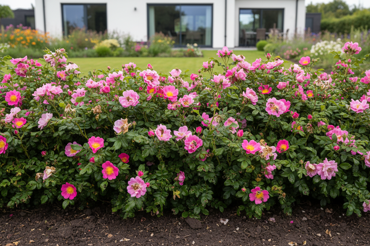 Wie viele Bienen unterstützt eine Hecke wirklich?