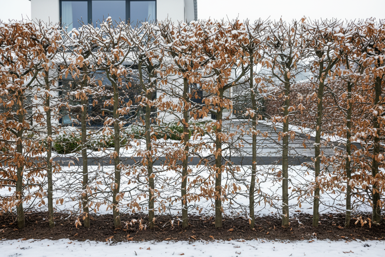 Winterharte Laubhecken: Robuste Sorten im Überblick