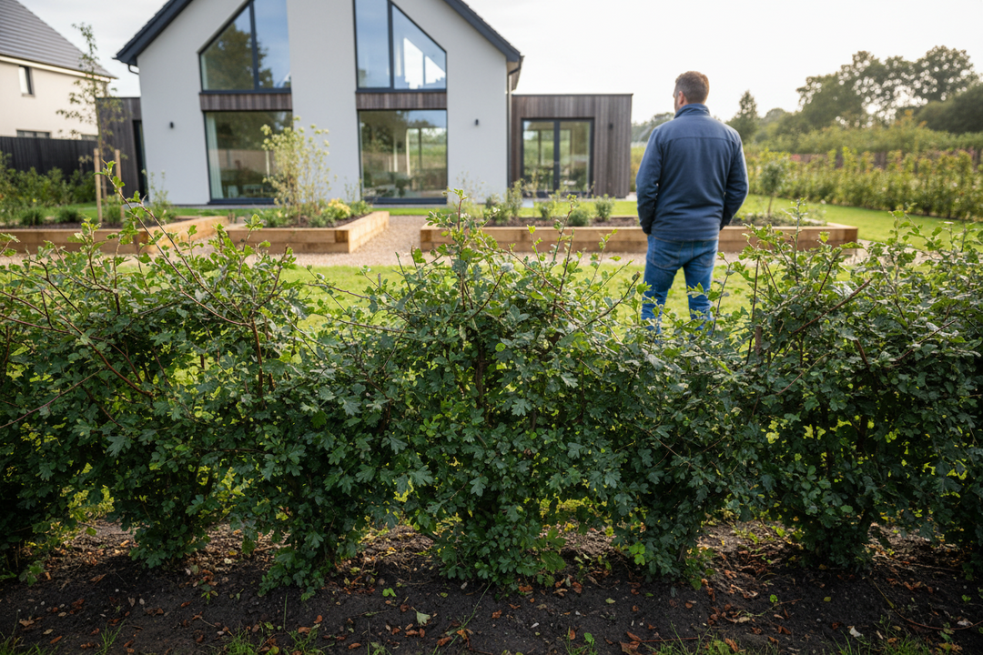 Hecke pflanzen für Vögel: Schritt-für-Schritt Anleitung