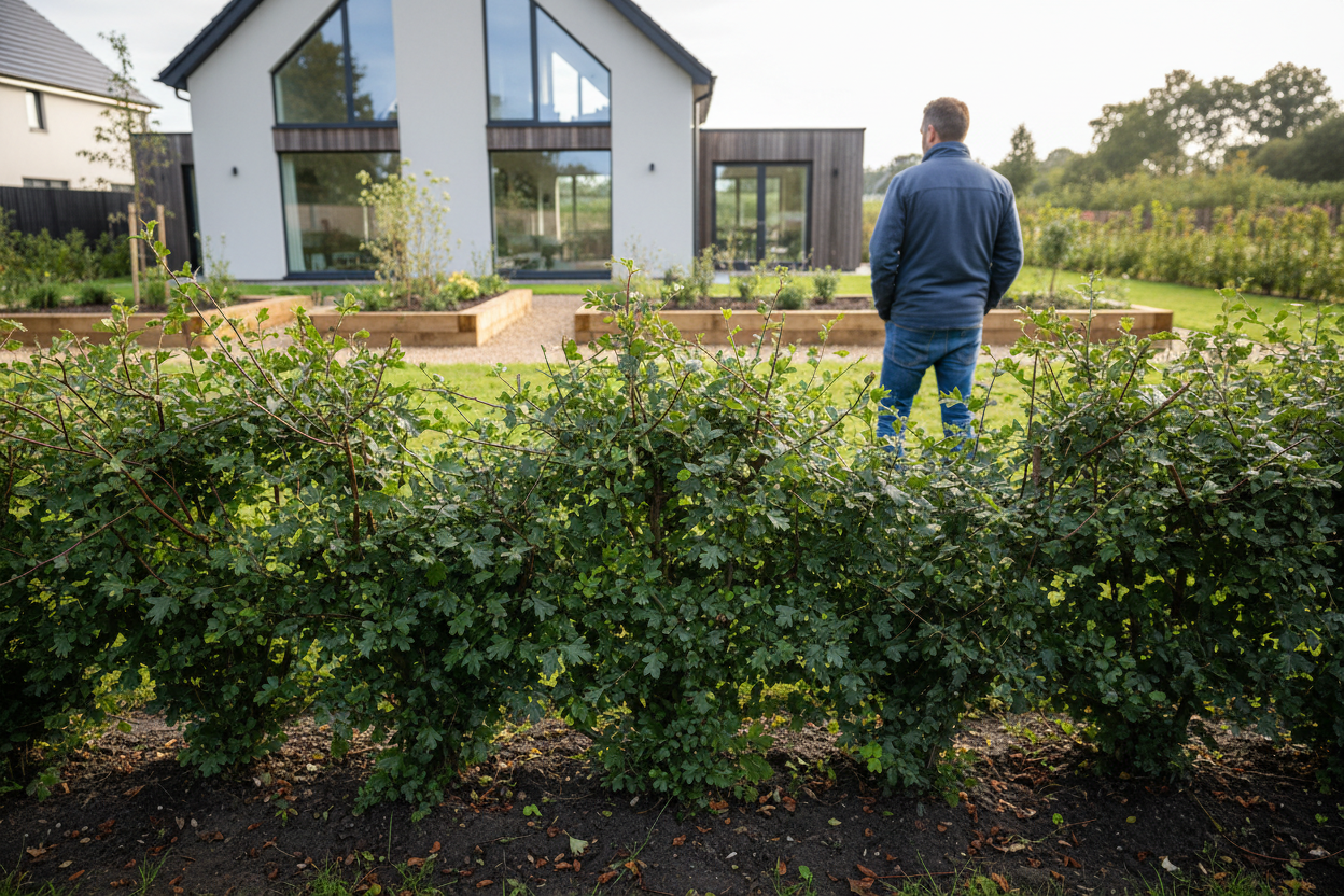 Hecke pflanzen für Vögel: Schritt-für-Schritt Anleitung