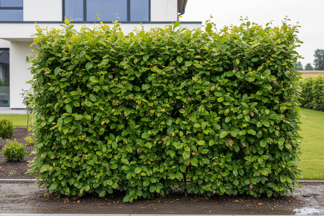 Welche Laubhecke passt zu meinem Garten? Standort- und Bodenanalyse