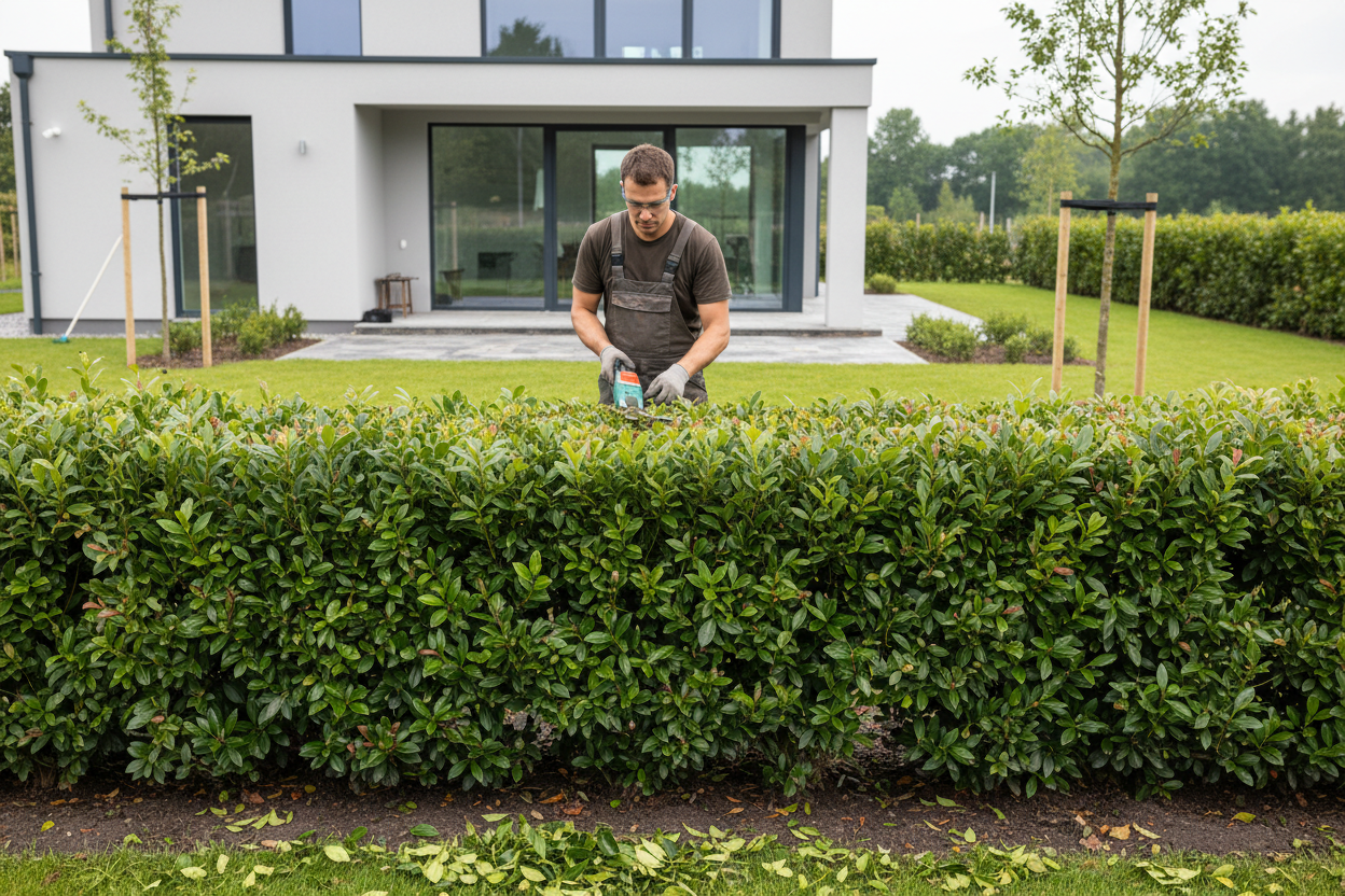 Schattenhecken Sorten – die besten Arten im Überblick