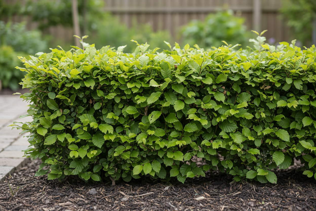 Buchen Hecke