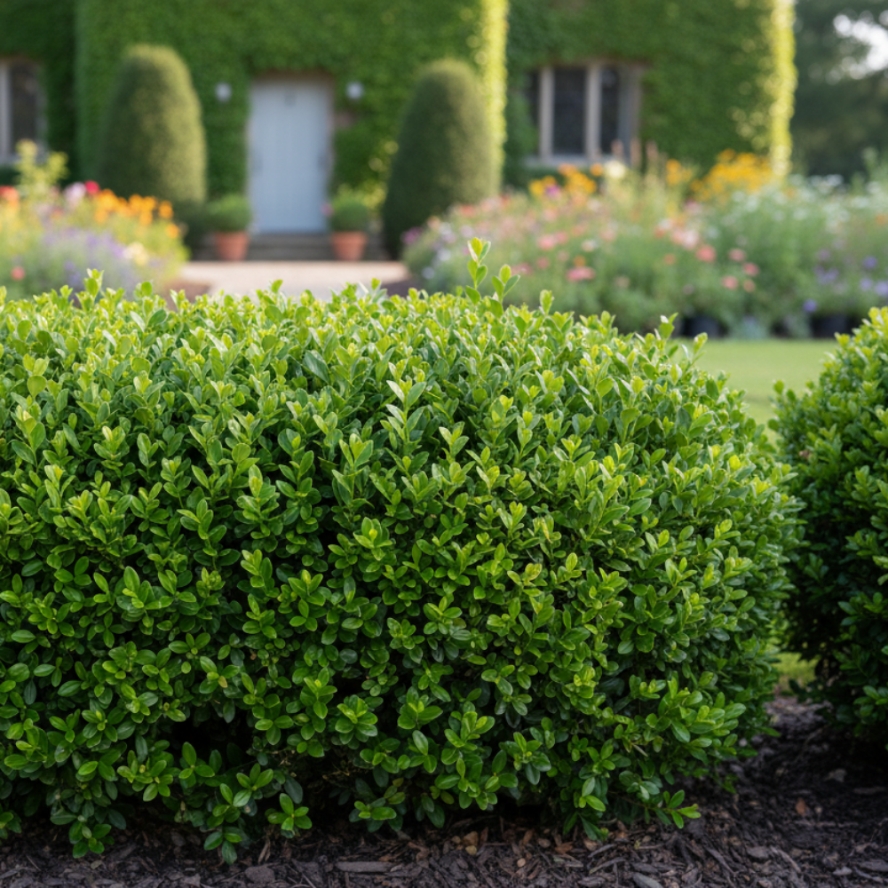 Buxus sempervierens