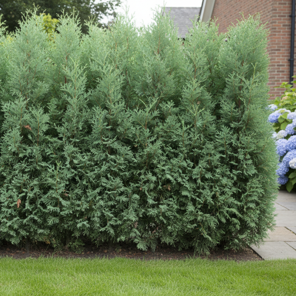 Chamaecyparis lawsoniana Columnaris glauca