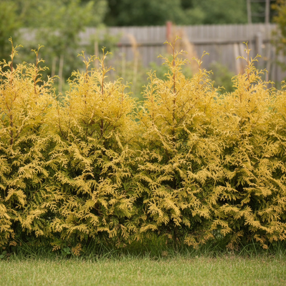 Chamaecyparis lawsoniana Ivonne