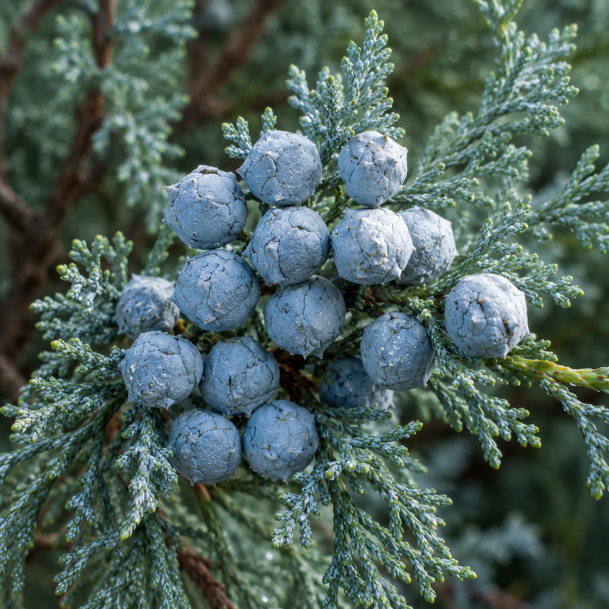 Cupressocyparisxleylandii_BlueJeans_Frucht