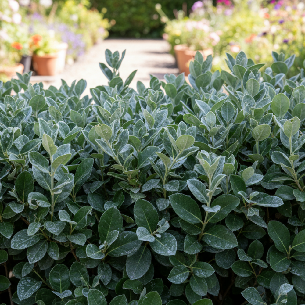 Elaeagnus Ebbingei